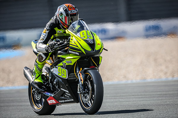 Hertrampf Racing – Unser erster Beta-Tester