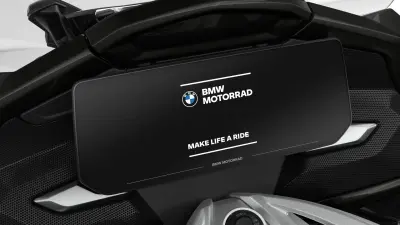 BMW K 1600 GT