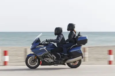 BMW K 1600 GTL