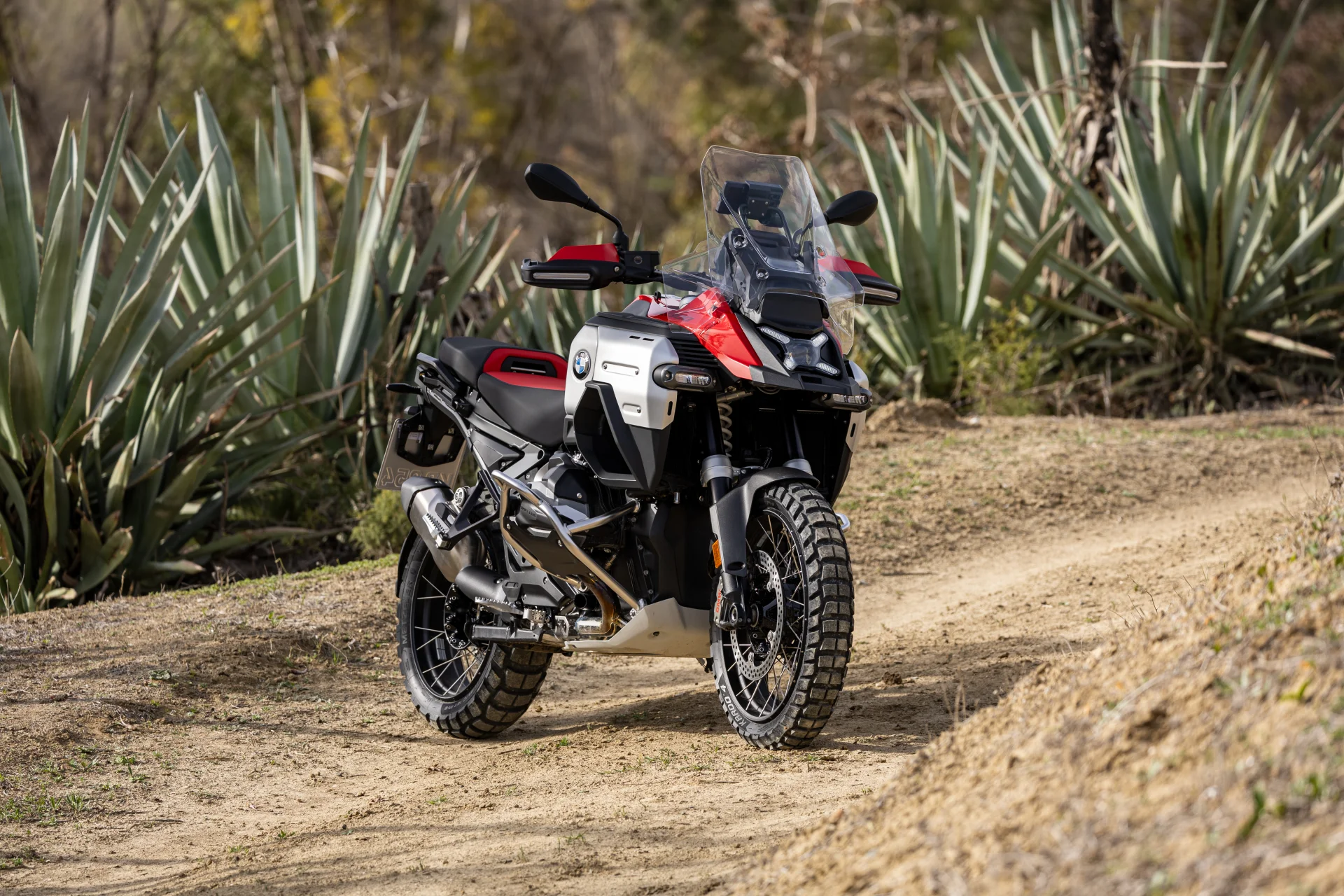 BMW R 1300 GS in Action