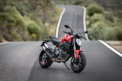 Ducati Monster
