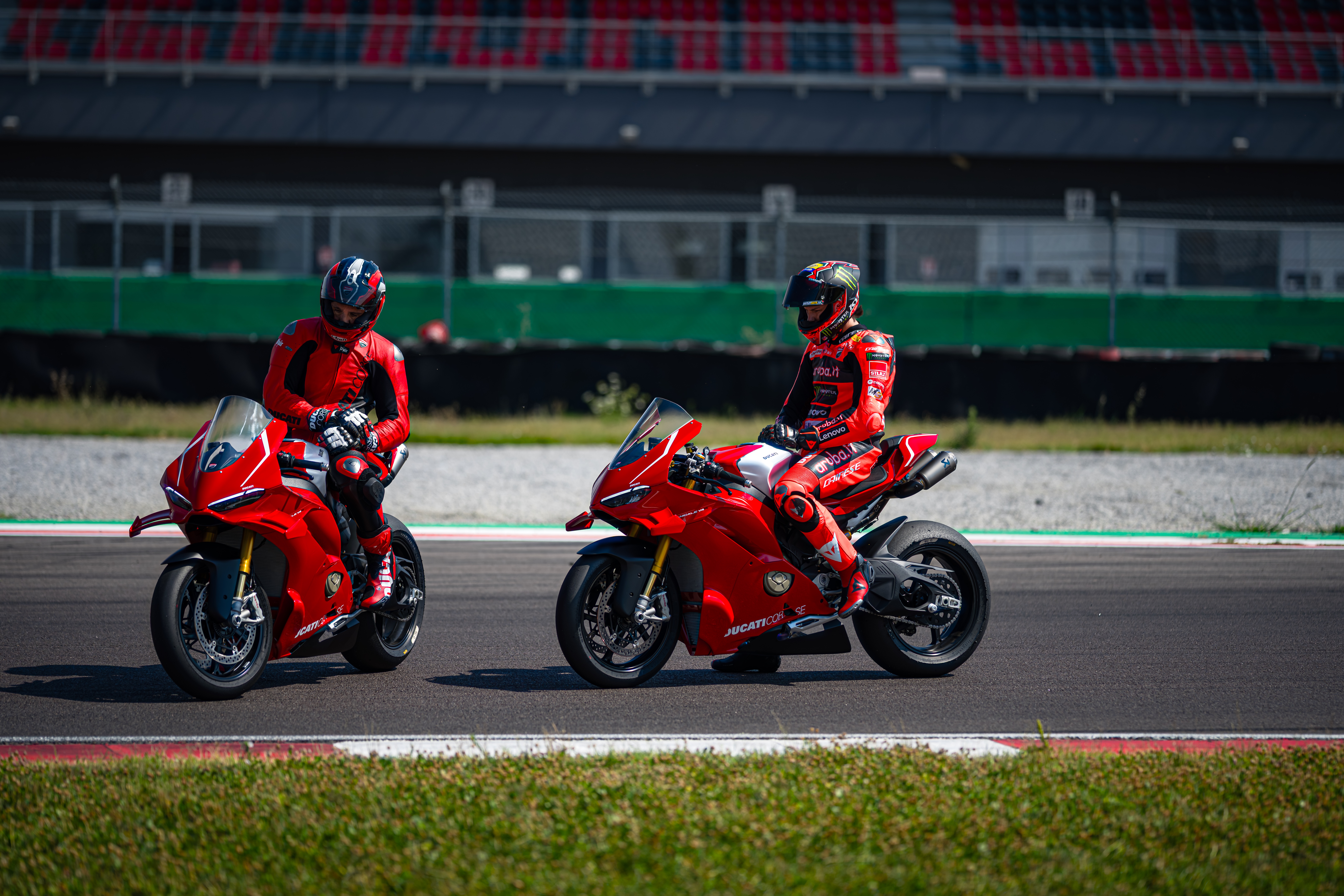 Ducati Ducati Panigale V4 R