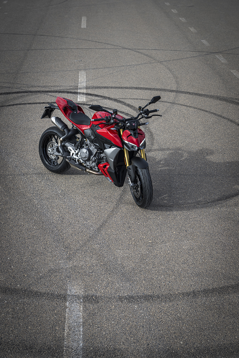 Ducati Ducati Streetfighter V2