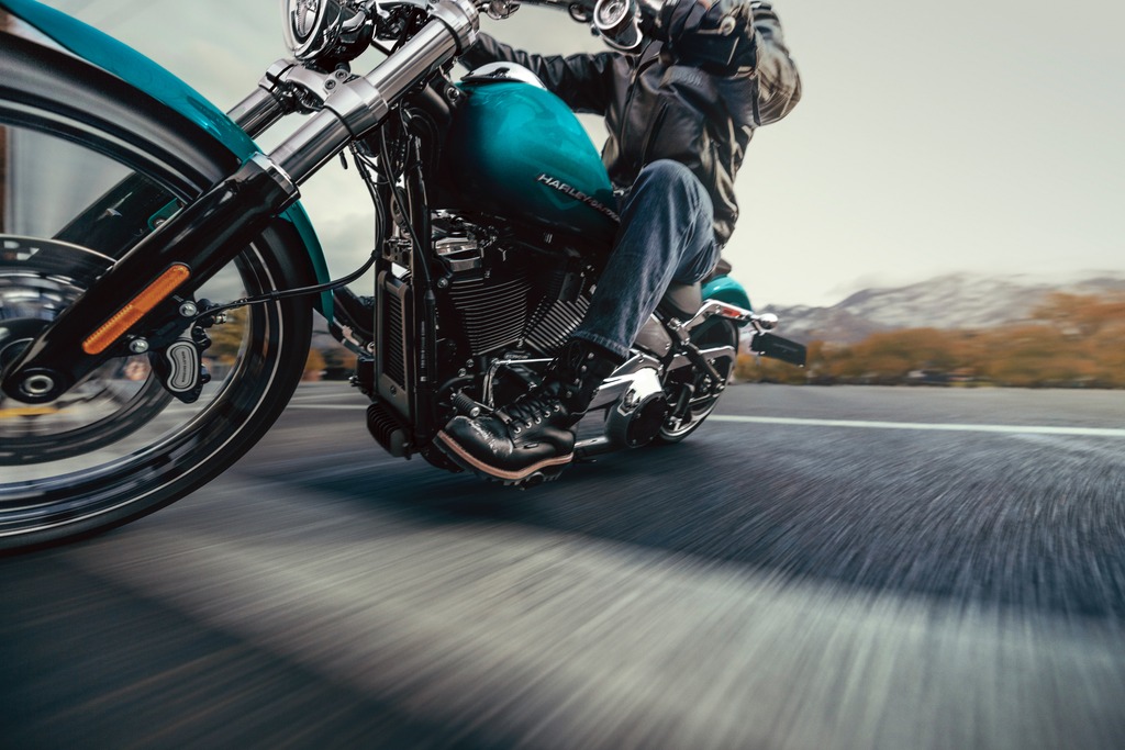 Harley-Davidson Harley-Davidson Breakout