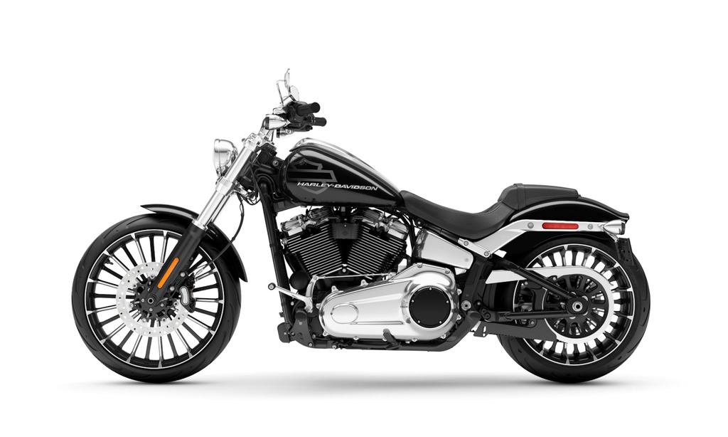 Harley-Davidson Breakout