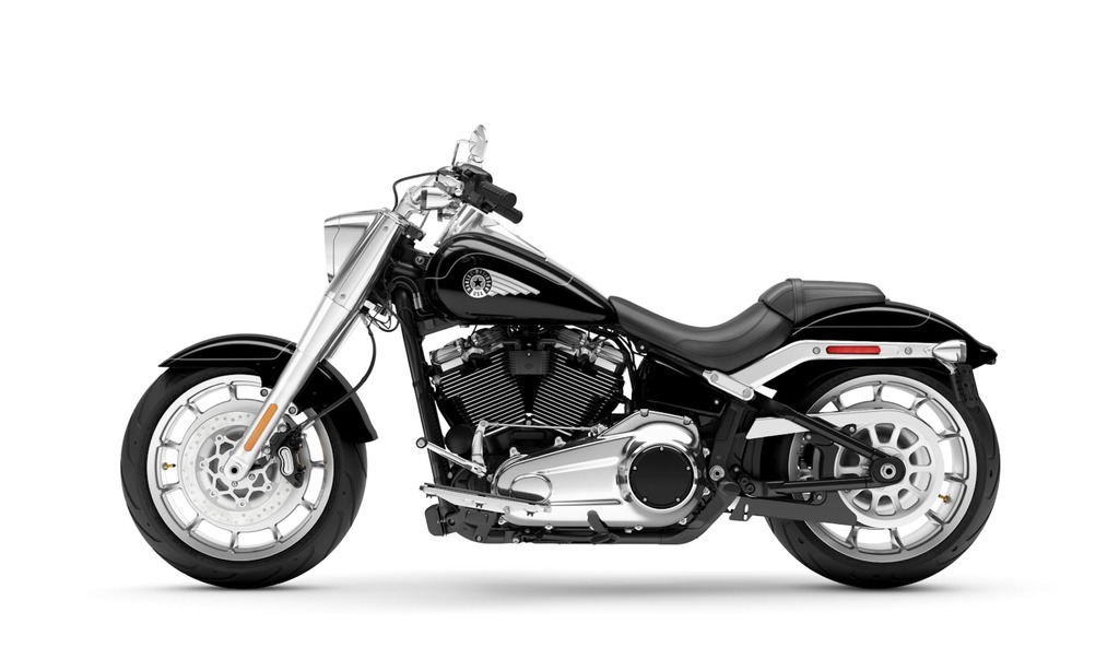 Harley-Davidson Fat Boy