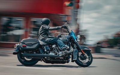 Harley-Davidson Harley-Davidson Heritage Classic