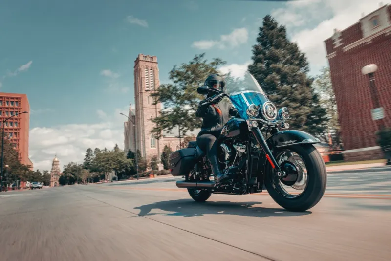 Harley-Davidson Heritage Classic