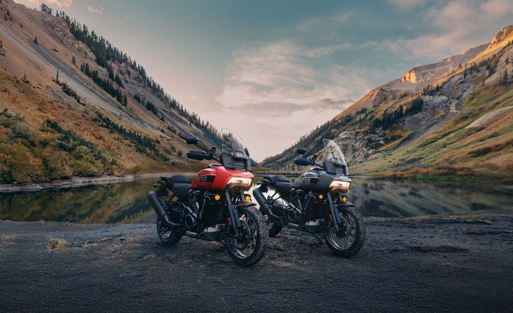 Harley-Davidson Pan America 1250