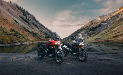 Harley-Davidson Pan America 1250