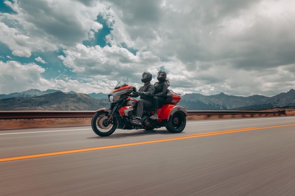 Harley-Davidson Harley-Davidson Road Glide Limited