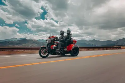 Harley-Davidson Road Glide Limited