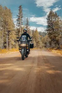 Harley-Davidson Sportster S