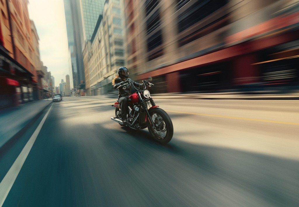 Harley-Davidson Harley-Davidson Street Bob