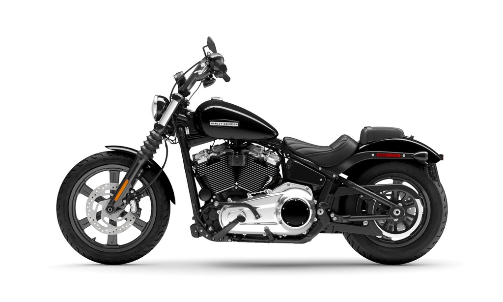 Harley-Davidson Street Bob