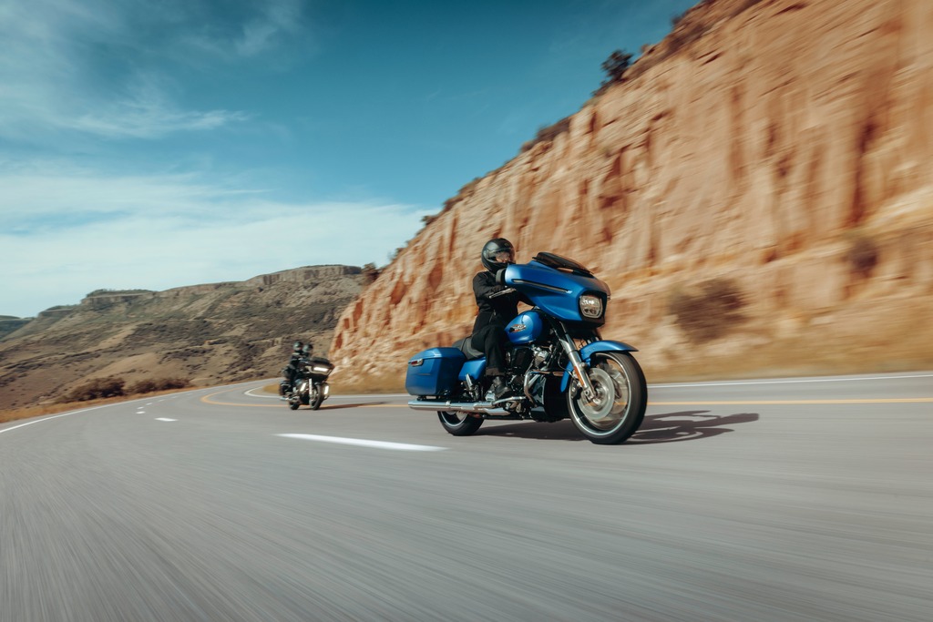 Harley-Davidson Harley-Davidson Street Glide