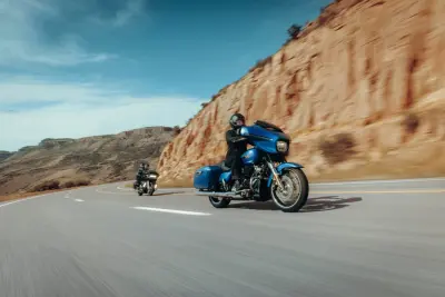 Harley-Davidson Street Glide