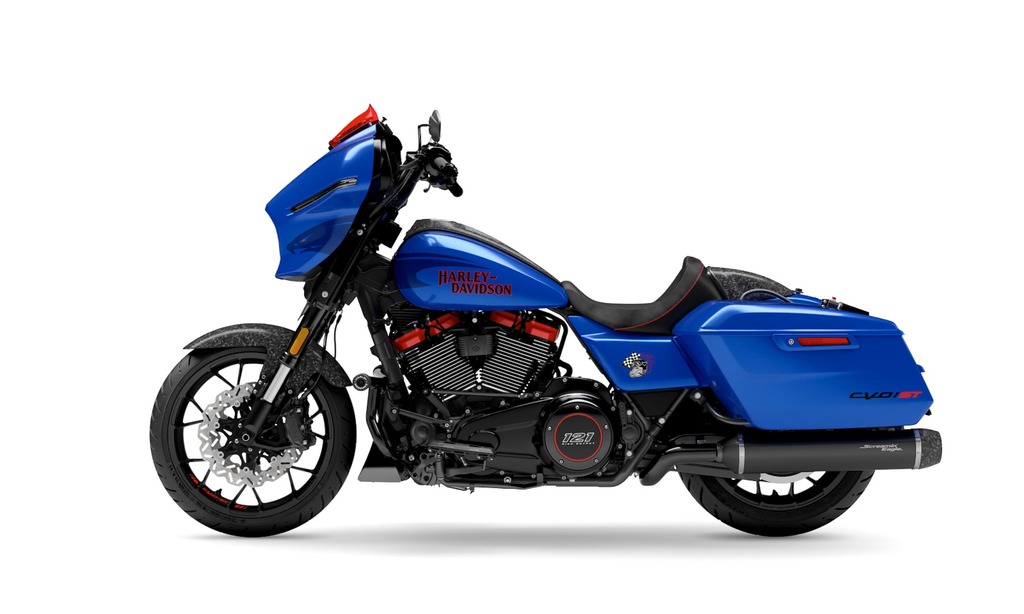 Harley-Davidson Street Glide