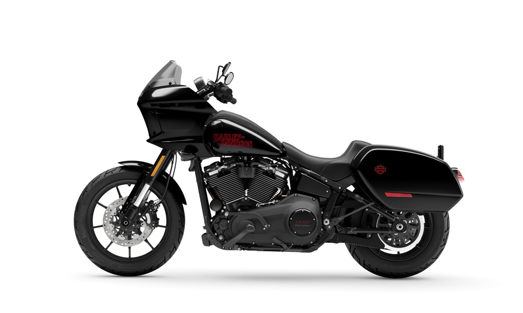Harley-Davidson Low Rider