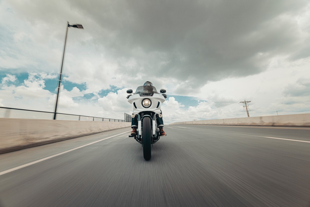 Harley-Davidson 9 Low Rider