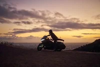 Honda GL1800 Gold Wing