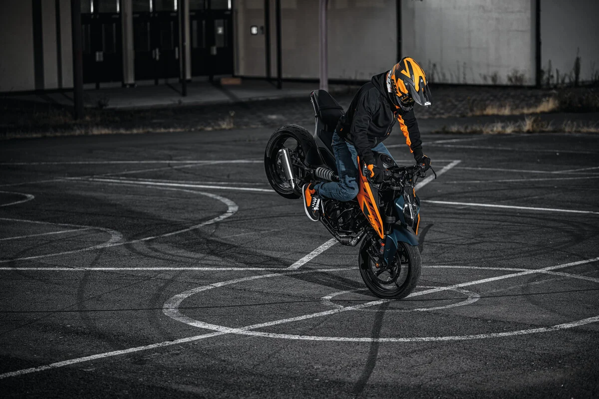 KTM 125 Duke