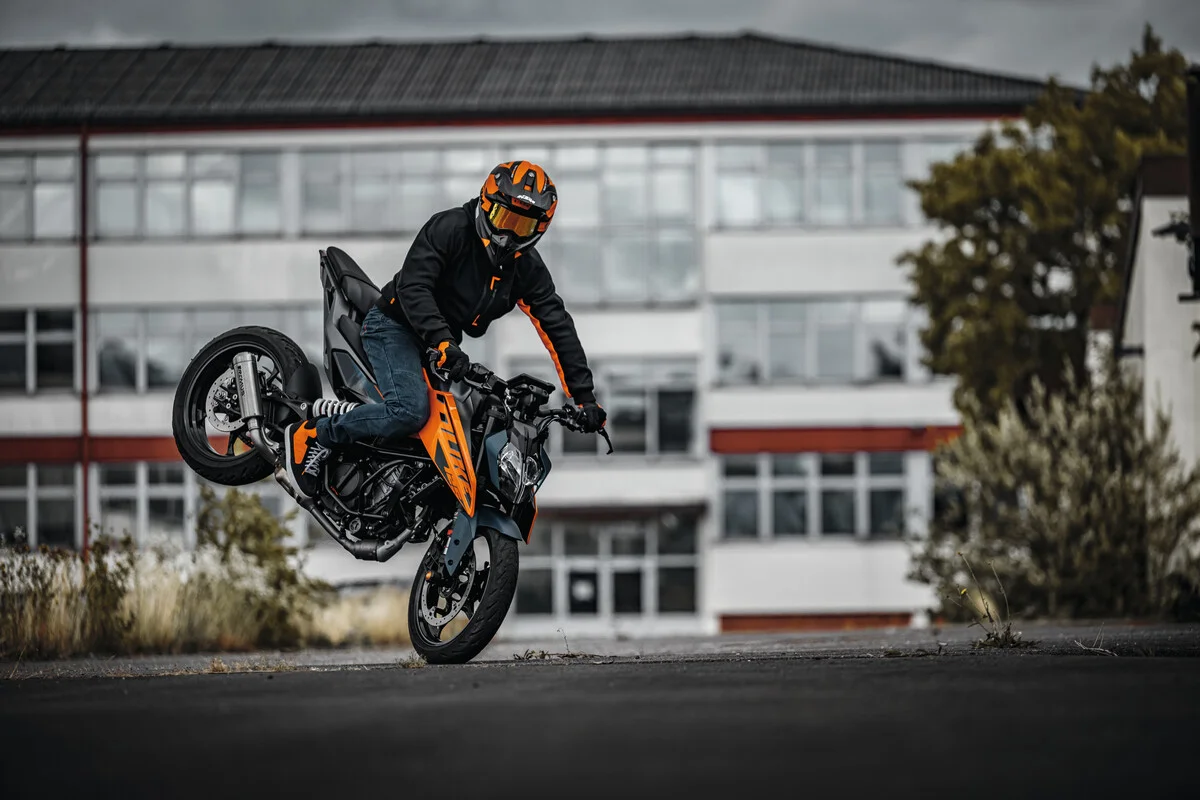 KTM 125 Duke