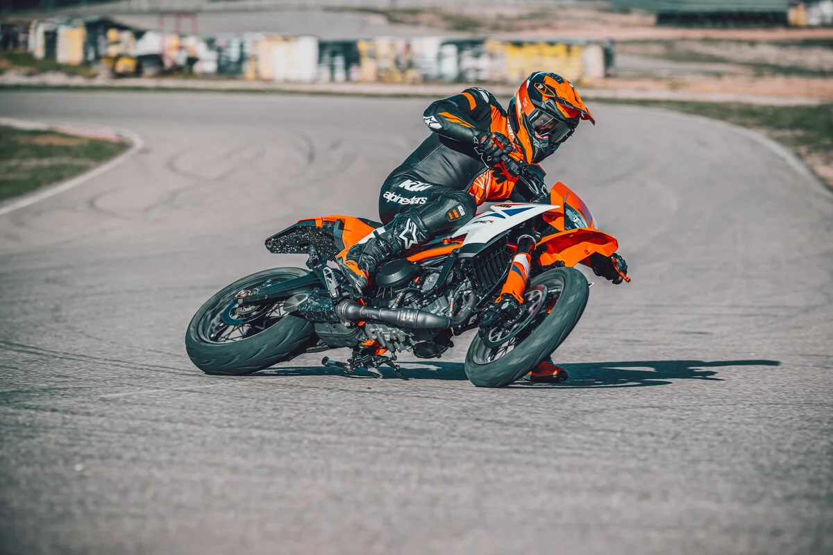 KTM 125 SMC R