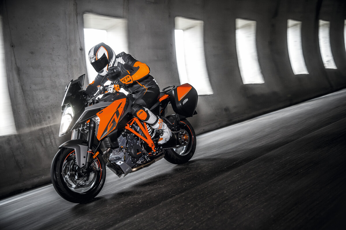 KTM KTM 1290 Super Duke GT