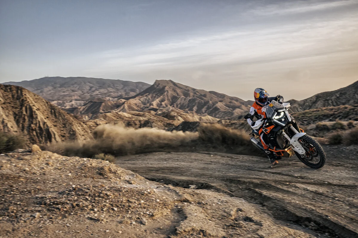 KTM 1390 Super Adventure R