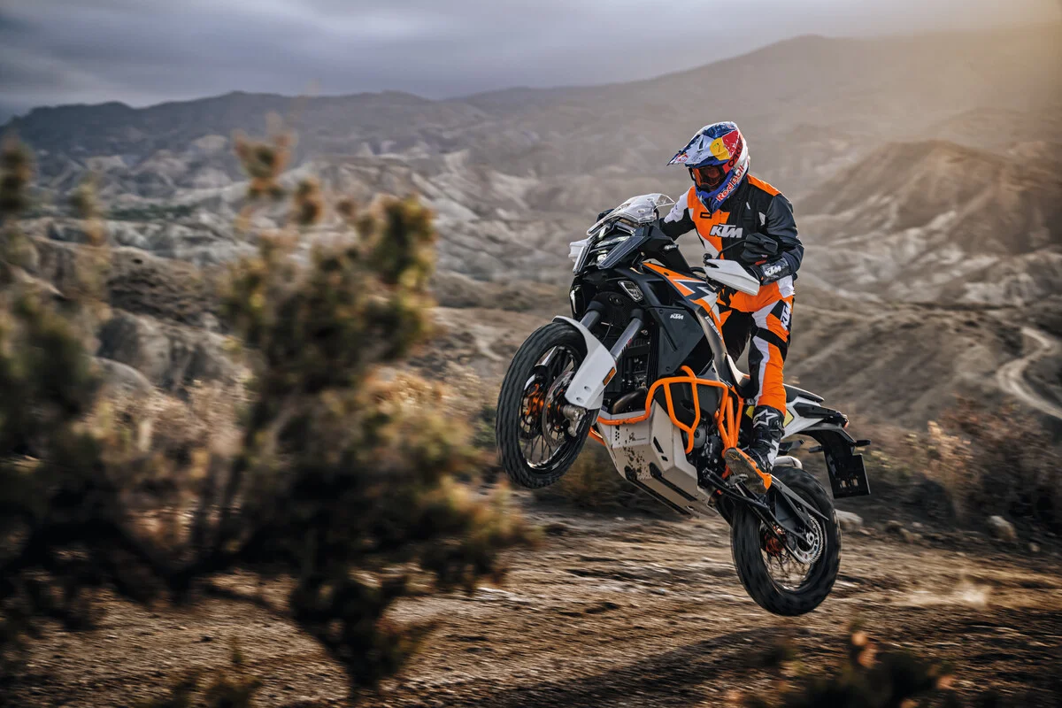KTM 1390 Super Adventure R