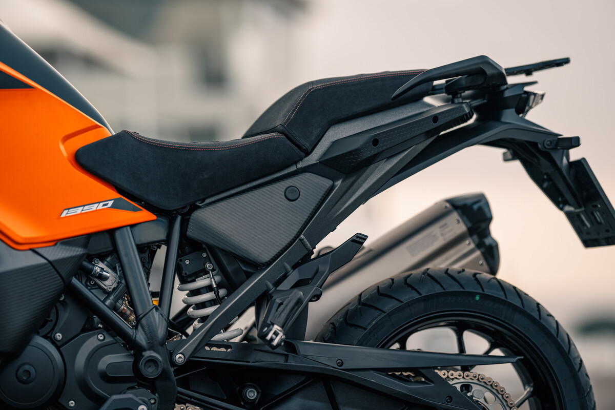 KTM KTM 1390 Super Adventure S EVO