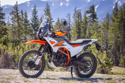 KTM 390 Adventure R