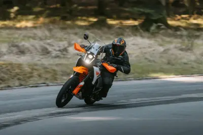 KTM 390 Adventure X
