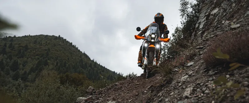 KTM 390 Adventure X