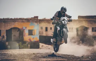 KTM 390 Adventure