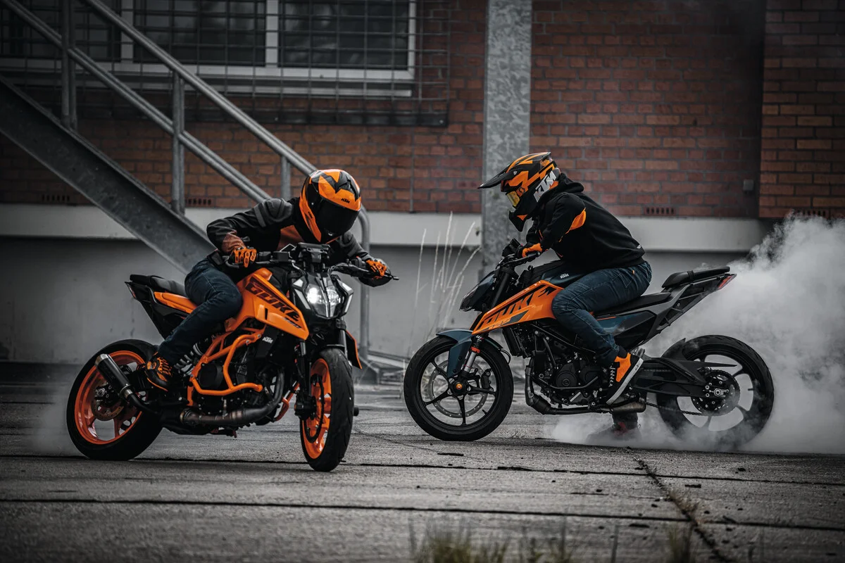 KTM 390 Duke