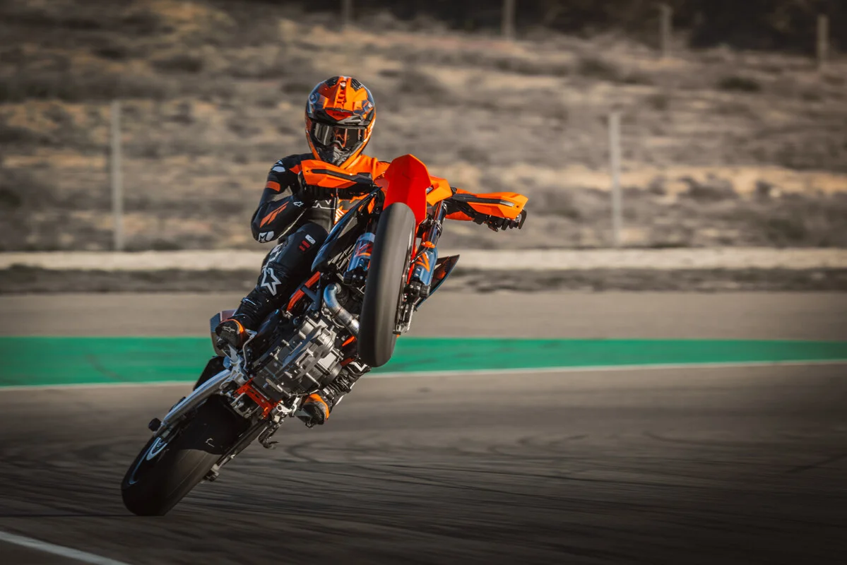 KTM 690 SMC R