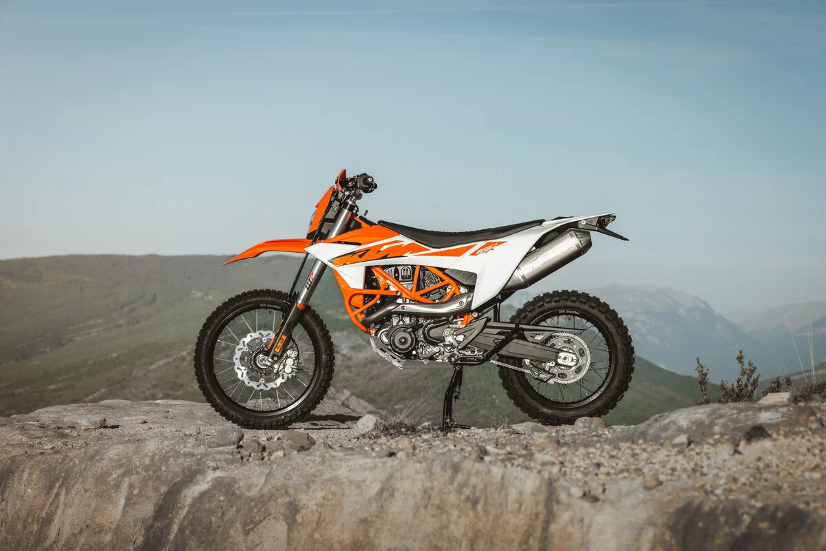 KTM KTM 690 Enduro R