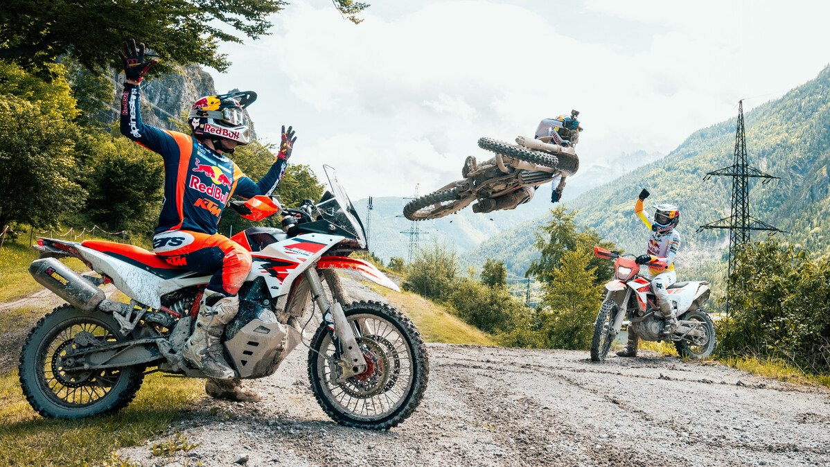 KTM KTM 890 Adventure R