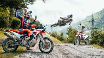 KTM 890 Adventure R