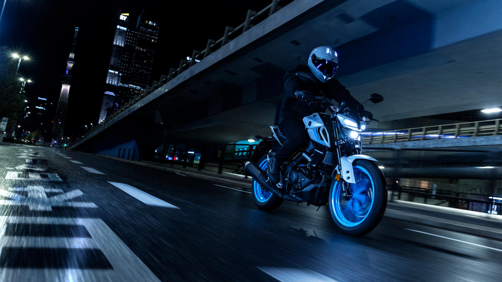 Yamaha Yamaha MT-125
