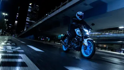 Yamaha MT-125