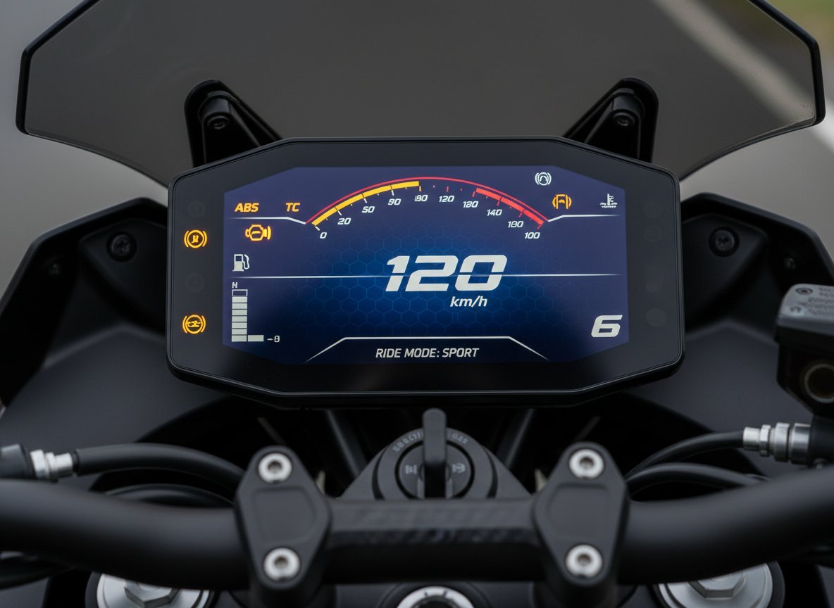 ABS & Traction Control: Wie wichtig sind sie? - Motorrad Wissen für Einsteiger