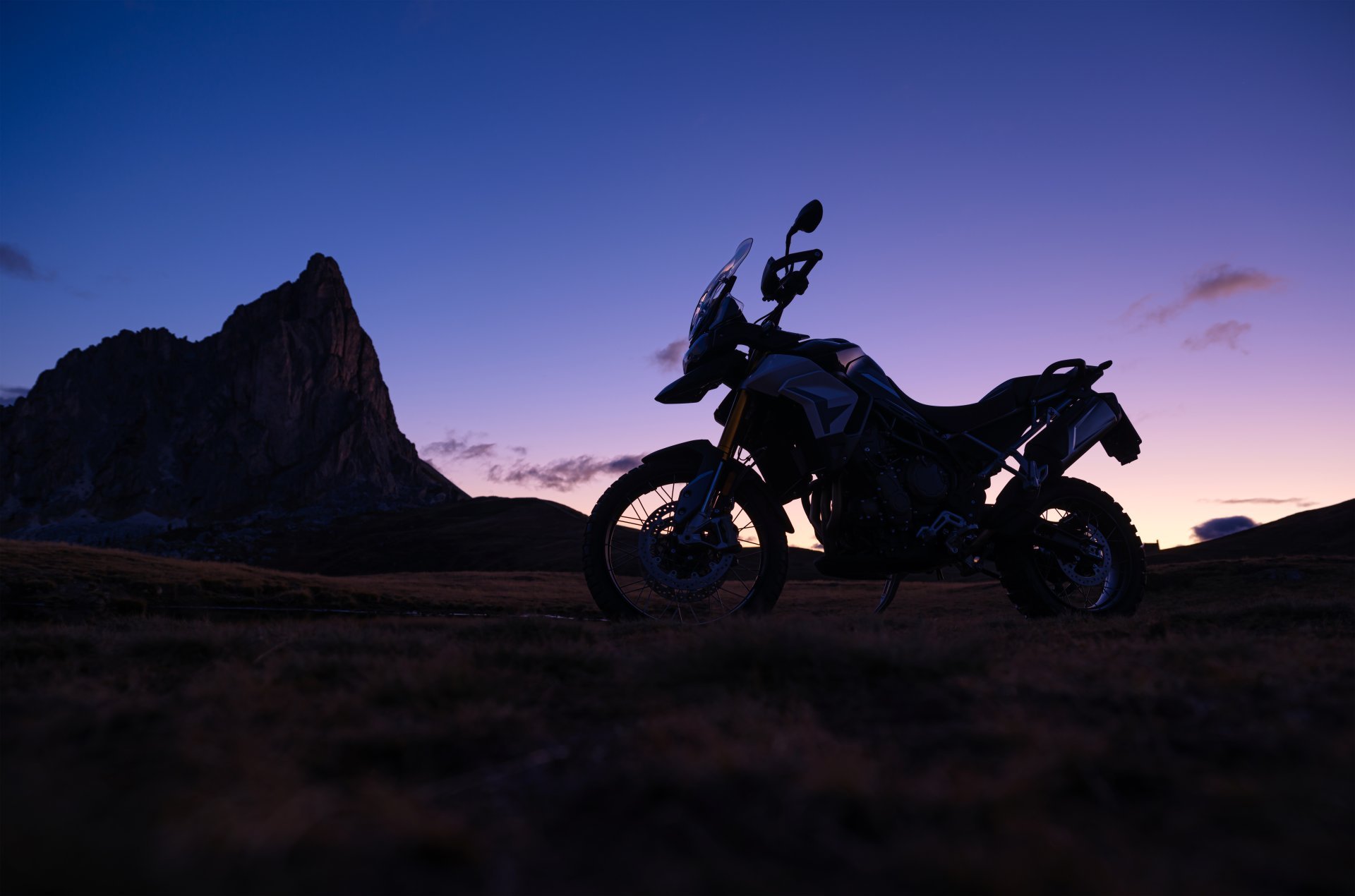 Was ist ein Adventure-Motorrad? - Motorrad Wissen für Einsteiger