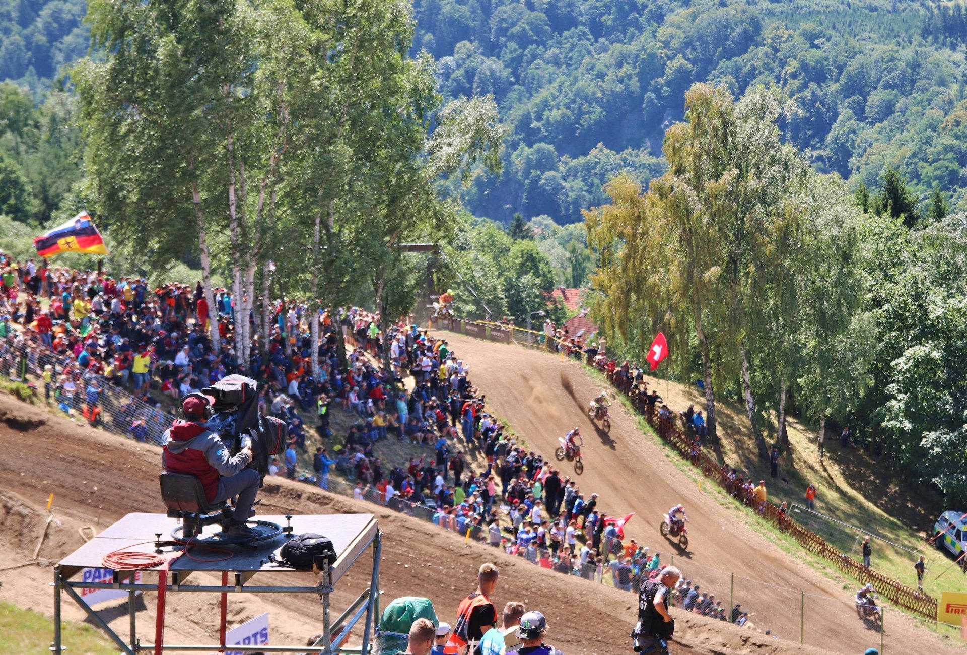 Die besten Motorradtreffen in Deutschland 2025 - Motorrad Wissen für Einsteiger