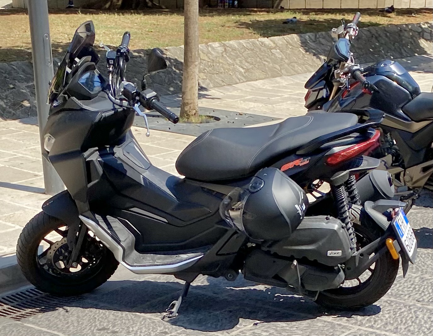 Aprilia SR GT 125