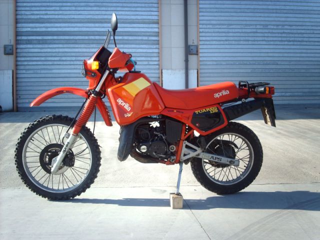 Aprilia SX 125