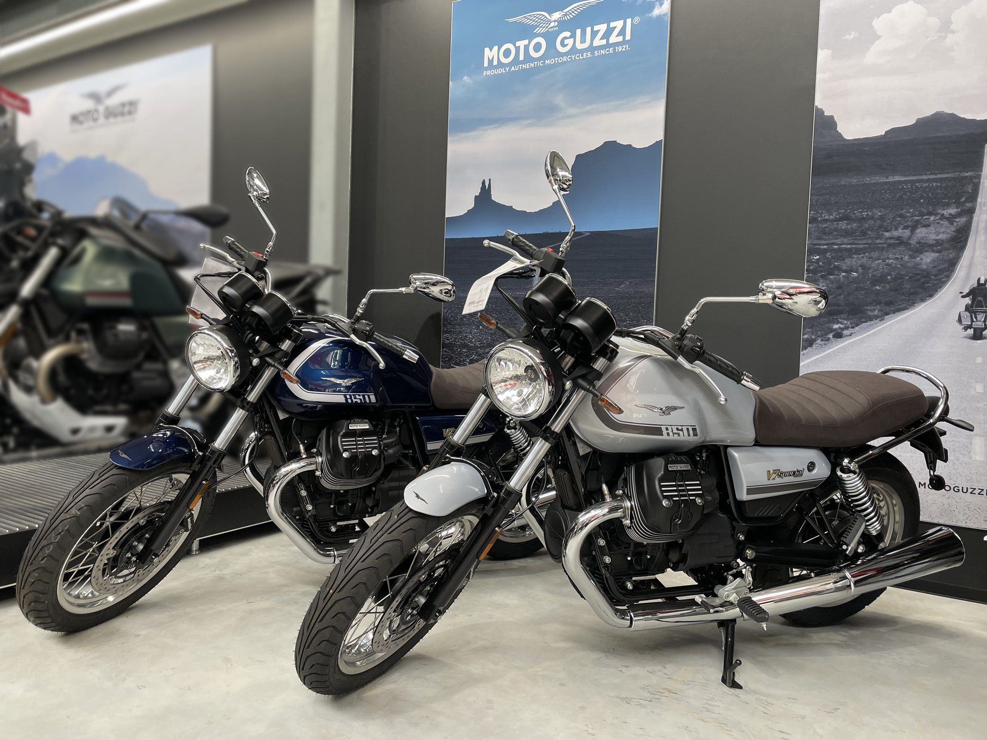 Moto Guzzi V7 Special
