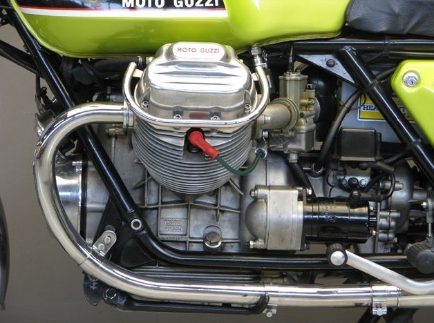 Moto Guzzi V7 Sport